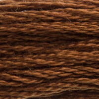 DMC Moulinégarn Färg 0801