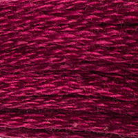 DMC Moulinégarn Färg 0814