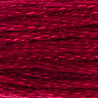 DMC Moulinégarn Färg 0816