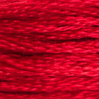 DMC Moulinégarn Färg 0817