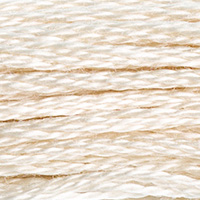 DMC Moulinégarn Färg 0822