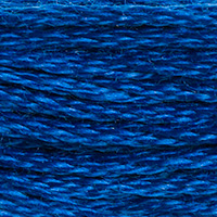 DMC Moulinégarn Färg 0824