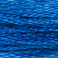 DMC Moulinégarn Färg 0825