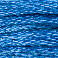 DMC Moulinégarn Färg 0826