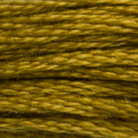 DMC Moulinégarn Färg 0831