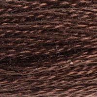 DMC Moulinégarn Färg 0838