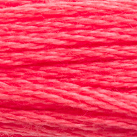 DMC Moulinégarn Färg 0892