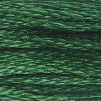 DMC Moulinégarn Färg 0895