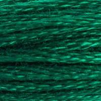 DMC Moulinégarn Färg 0909