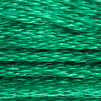 DMC Moulinégarn Färg 0910