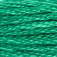 DMC Moulinégarn Färg 0911