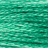 DMC Moulinégarn Färg 0912