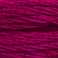 DMC Moulinégarn Färg 0915