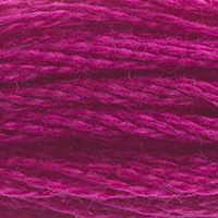 DMC Moulinégarn Färg 0917