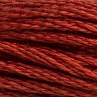 DMC Moulinégarn Färg 0918