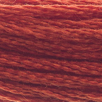 DMC Moulinégarn Färg 0919