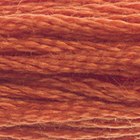 DMC Moulinégarn Färg 0921