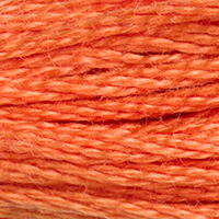 DMC Moulinégarn Färg 0922