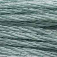 DMC Moulinégarn Färg 0927