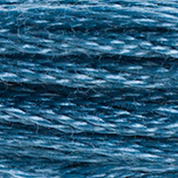 DMC Moulinégarn Färg 0931