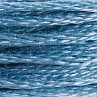 DMC Moulinégarn Färg 0932