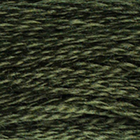 DMC Moulinégarn Färg 0934