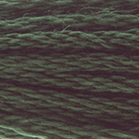 DMC Moulinégarn Färg 0935