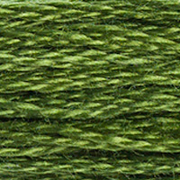 DMC Moulinégarn Färg 0937