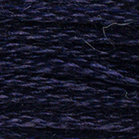 DMC Moulinégarn Färg 0939