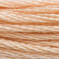 DMC Moulinégarn Färg 0945