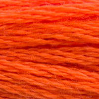 DMC Moulinégarn Färg 0946