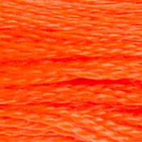 DMC Moulinégarn Färg 0947