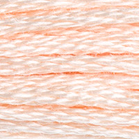 DMC Moulinégarn Färg 0948