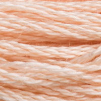 DMC Moulinégarn Färg 0950