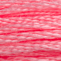 DMC Moulinégarn Färg 0957