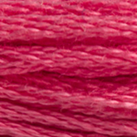 DMC Moulinégarn Färg 0961