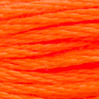 DMC Moulinégarn Färg 0970