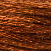 DMC Moulinégarn Färg 0975