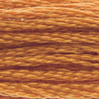 DMC Moulinégarn Färg 0976