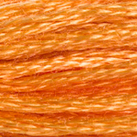 DMC Moulinégarn Färg 0977