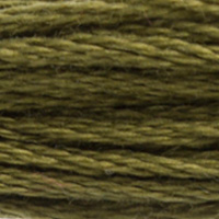 DMC Moulinégarn Färg 3011