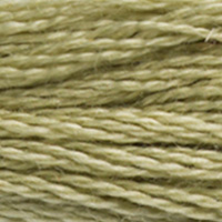 DMC Moulinégarn Färg 3013