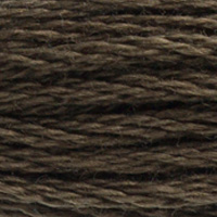 DMC Moulinégarn Färg 3021