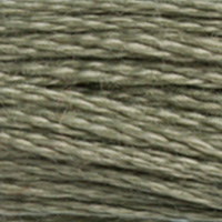 DMC Moulinégarn Färg 3022