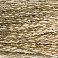 DMC Moulinégarn Färg 3032