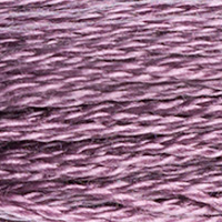 DMC Moulinégarn Färg 3041