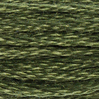 DMC Moulinégarn Färg 3051