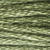 DMC Moulinégarn Färg 3052