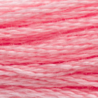 DMC Moulinégarn Färg 3326