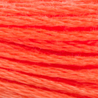 DMC Moulinégarn Färg 3340